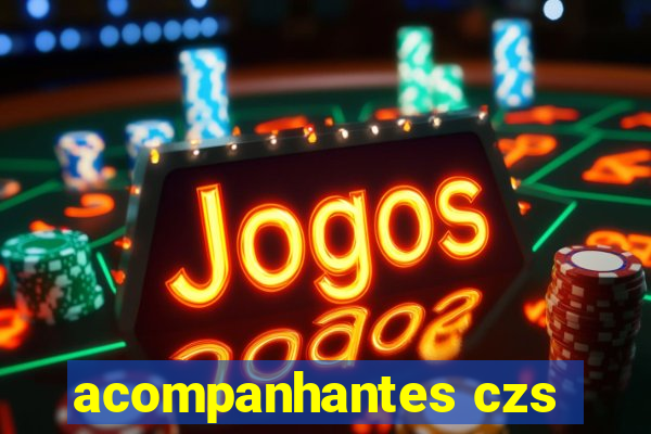 acompanhantes czs